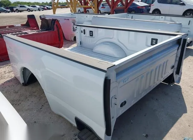 23 FORD TRUCK BED